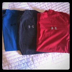 Men’s underarmour lot